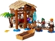 Set No: 75636 Name: Windmill Village Hut Set No: 75636 Name: Windmill Village Hut