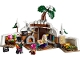 Set No: 75641  Name: Dr. Hiriluk's Hideout