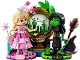 Set No: 75682  Name: Elphaba & Glinda Figures