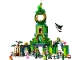 Set No: 75684  Name: Welcome to Emerald City