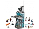 Set No: 76038  Name: Attack on Avengers Tower