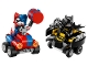 Set No: 76092  Name: Mighty Micros: Batman vs. Harley Quinn