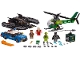 Set No: 76120  Name: Batman Batwing and The Riddler Heist