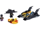 Lot ID: 239597872  Set No: 76158  Name: Batboat The Penguin Pursuit!