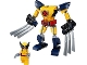 Set No: 76202  Name: Wolverine Mech Armor