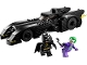 Set No: 76224  Name: Batmobile: Batman vs. The Joker Chase