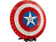 Set No: 76262  Name: Captain America's Shield