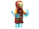 Set No: 76267  Name: Advent Calendar 2023, Super Heroes, Avengers (Day  1) - Iron Man with Energy Effects