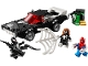 LEGO: Spider-Man vs. Venom Muscle Car | 76309-1