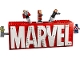 Set No: 76313  Name: MARVEL Logo