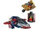 Set No: 76319  Name: Captain America vs. Thanos