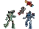Set No: 76320  Name: Iron Man & War Machine vs. Hammer Drones
