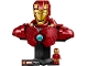 Set No: 76327 Name: Iron Man MK4 Bust Set No: 76327 Name: Iron Man MK4 Bust