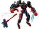 Set No: 76337  Name: Miles Morales Mech vs. Spider-Man 2099