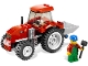 Set No: 7634  Name: Tractor