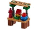 Set No: 76340  Name: Advent Calendar 2026, Marvel Super Heroes (Day 10) - Iron Man Toy Stall
