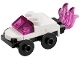 Set No: 76340  Name: Advent Calendar 2026, Marvel Super Heroes (Day 13) - Ghost-Spider Car with Trans-Dark Pink Flames
