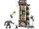 Set No: 76342  Name: Spider-Man vs. Mysterio: The Daily Bugle