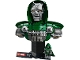 Set No: 76345  Name: Doctor Doom Bust