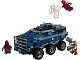 Set No: 76349  Name: Spider-Man Prison Transport Chase
