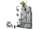Set No: 76350  Name: Spider-Man vs. Hulk Epic Clash