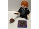 Set No: 76390  Name: Advent Calendar 2021, Harry Potter (Day 18) - Ron Weasley with 1 Random Chocolate Frog Card and Chocolate Frog