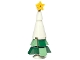 Set No: 76418  Name: Advent Calendar 2023, Harry Potter (Day 23) - Christmas Tree with Snow Top