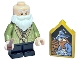 Set No: 76438  Name: Advent Calendar 2024, Harry Potter (Day 19) - Professor Flitwick and 1 Random Collectible Portrait