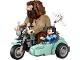 Set No: 76443  Name: Hagrid & Harry's Motorcycle Ride