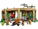 Set No: 76445 Name: Hogwarts Castle: Herbology Class Set No: 76445 Name: Hogwarts Castle: Herbology Class