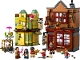 Set No: 76452  Name: Quality Quidditch Supplies & Ice Cream Parlour