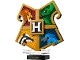 Set No: 76462 Name: Hogwarts House Crest Set No: 76462 Name: Hogwarts House Crest