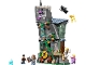 Set No: 76467  Name: Luna Lovegood's House
