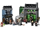 Set No: 76471  Name: Knockturn Alley Wizarding Shops