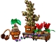 Set No: 76474 Name: Hogwarts Herbology Plants Set No: 76474 Name: Hogwarts Herbology Plants