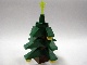 Set No: 7687  Name: Advent Calendar 2009, City (Day 23) - Christmas Tree