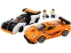 Set No: 76918  Name: McLaren Solus GT & McLaren F1 LM