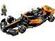 Lot ID: 408137037  Set No: 76919  Name: 2023 McLaren Formula 1 Car