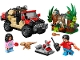 Set No: 76972 Name: Raptor Off-Road Escape Set No: 76972 Name: Raptor Off-Road Escape