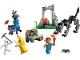 Set No: 77075 Name: Peely & Sparkplug's Camp Set No: 77075 Name: Peely & Sparkplug's Camp