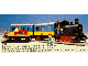 Set No: 7710  Name: Push-Along Passenger Steam Train