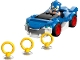 Set No: 77117  Name: Sonic: Speedster Lightning