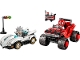 Set No: 77118  Name: Silver's Car vs. Knuckles' Monster Truck