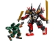 Set No: 77120  Name: Shadow's Mech vs. G.U.N. Trooper
