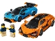 Set No: 77238 Name: Lamborghini Revuelto & Lamborghini Huracán STO Set No: 77238 Name: Lamborghini Revuelto & Lamborghini Huracán STO