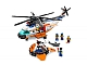 Set No: 7738  Name: Coast Guard Helicopter & Life Raft