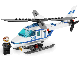 Set No: 7741  Name: Police Helicopter