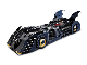 Set No: 7784  Name: The Batmobile Ultimate Collectors' Edition