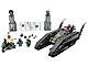 Set No: 7787  Name: The Bat-Tank: The Riddler and Bane's Hideout