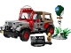 Set No: 77984 Name: Jurassic Park Jeep Wrangler Set No: 77984 Name: Jurassic Park Jeep Wrangler